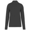 Designed To Work WK276 MEN'S LONG-SLEEVED POLO SHIRT XL