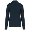 Designed To Work WK276 MEN'S LONG-SLEEVED POLO SHIRT S