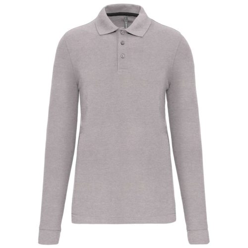 Designed To Work WK276 MEN'S LONG-SLEEVED POLO SHIRT 4XL