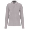 Designed To Work WK276 MEN'S LONG-SLEEVED POLO SHIRT 5XL