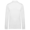 Designed To Work WK276 MEN'S LONG-SLEEVED POLO SHIRT XL