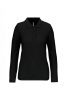 Designed To Work WK277 LADIES' LONG-SLEEVED POLO SHIRT M
