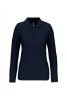 Designed To Work WK277 LADIES' LONG-SLEEVED POLO SHIRT S