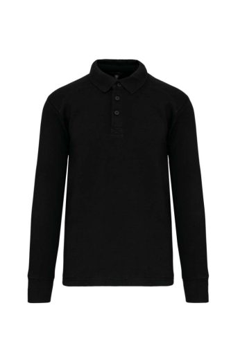 Designed To Work WK4000 POLO NECK SWEATSHIRT M