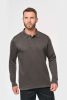 Designed To Work WK4000 POLO NECK SWEATSHIRT XS