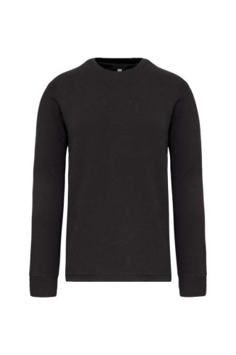 Designed To Work WK4001 SET-IN SLEEVE SWEATSHIRT 2XL