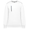 Designed To Work WK403 UNISEX DAYTODAY CONTRASTING POCKET SWEATSHIRT 4XL