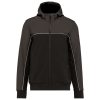 Designed To Work WK450 UNISEX 3-LAYER TWO-TONE BIONIC SOFTSHELL JACKET S