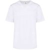 Designed To Work WK504 UNISEX SHORT SLEEVE COTTON TUNIC XS