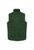 Designed To Work WK607 UNISEX PADDED MULTI-POCKET POLYCOTTON VEST 3XL
