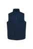Designed To Work WK607 UNISEX PADDED MULTI-POCKET POLYCOTTON VEST 2XL