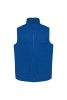 Designed To Work WK607 UNISEX PADDED MULTI-POCKET POLYCOTTON VEST XS