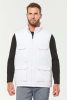 Designed To Work WK607 UNISEX PADDED MULTI-POCKET POLYCOTTON VEST 2XL