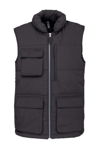 Designed To Work WK615 QUILTED BODYWARMER 4XL