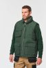Designed To Work WK615 QUILTED BODYWARMER S