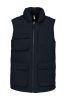 Designed To Work WK615 QUILTED BODYWARMER S