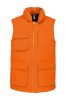 Designed To Work WK615 QUILTED BODYWARMER S
