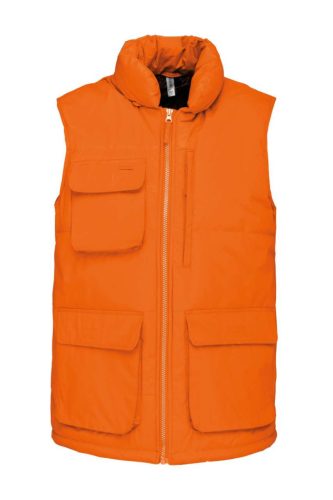 Designed To Work WK615 QUILTED BODYWARMER S