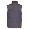 Designed To Work WK630 WORKER - BODYWARMER 3XL