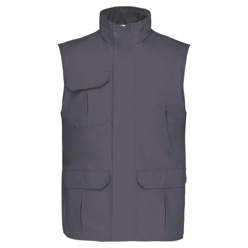 Designed To Work WK630 WORKER - BODYWARMER 4XL