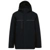 Designed To Work WK650 UNISEX HOODED PERFORMANCE PARKA XS