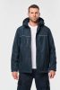 Designed To Work WK650 UNISEX HOODED PERFORMANCE PARKA XS