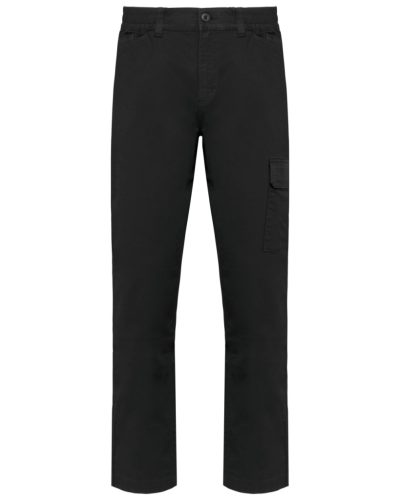 Designed To Work WK709 UNISEX COTTON STRETCH TROUSERS 34