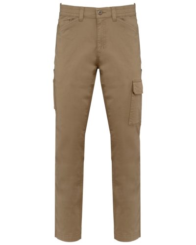 Designed To Work WK709 UNISEX COTTON STRETCH TROUSERS 58