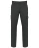 Designed To Work WK709 UNISEX COTTON STRETCH TROUSERS 34