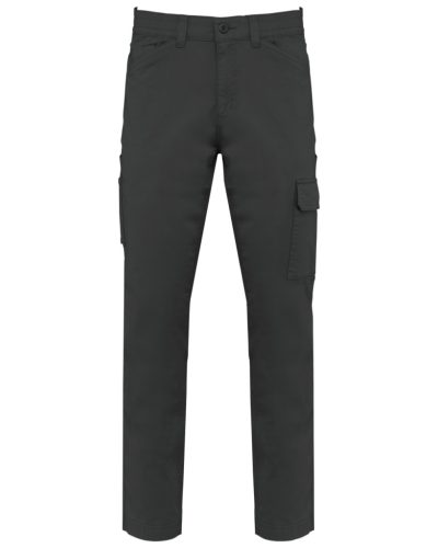 Designed To Work WK709 UNISEX COTTON STRETCH TROUSERS 34