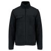 Designed To Work WK9105 FLEECE JACKET WITH REMOVABLE SLEEVES XL