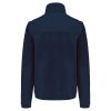 Designed To Work WK9105 FLEECE JACKET WITH REMOVABLE SLEEVES L