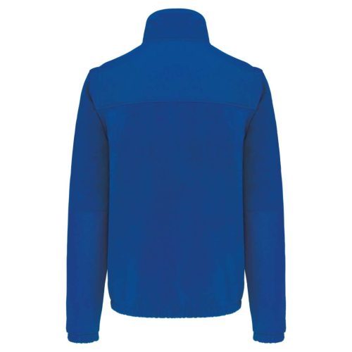 Designed To Work WK9105 FLEECE JACKET WITH REMOVABLE SLEEVES M