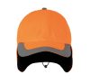 Designed To Work WKP122 NEON WINTER CAP - 6 PANELS U