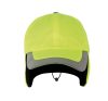 Designed To Work WKP122 NEON WINTER CAP - 6 PANELS U
